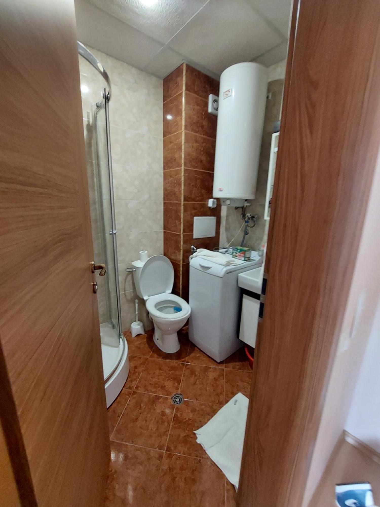 Fort Noks Prestige Beach Aparthotel, Sveti Vlas Exterior foto