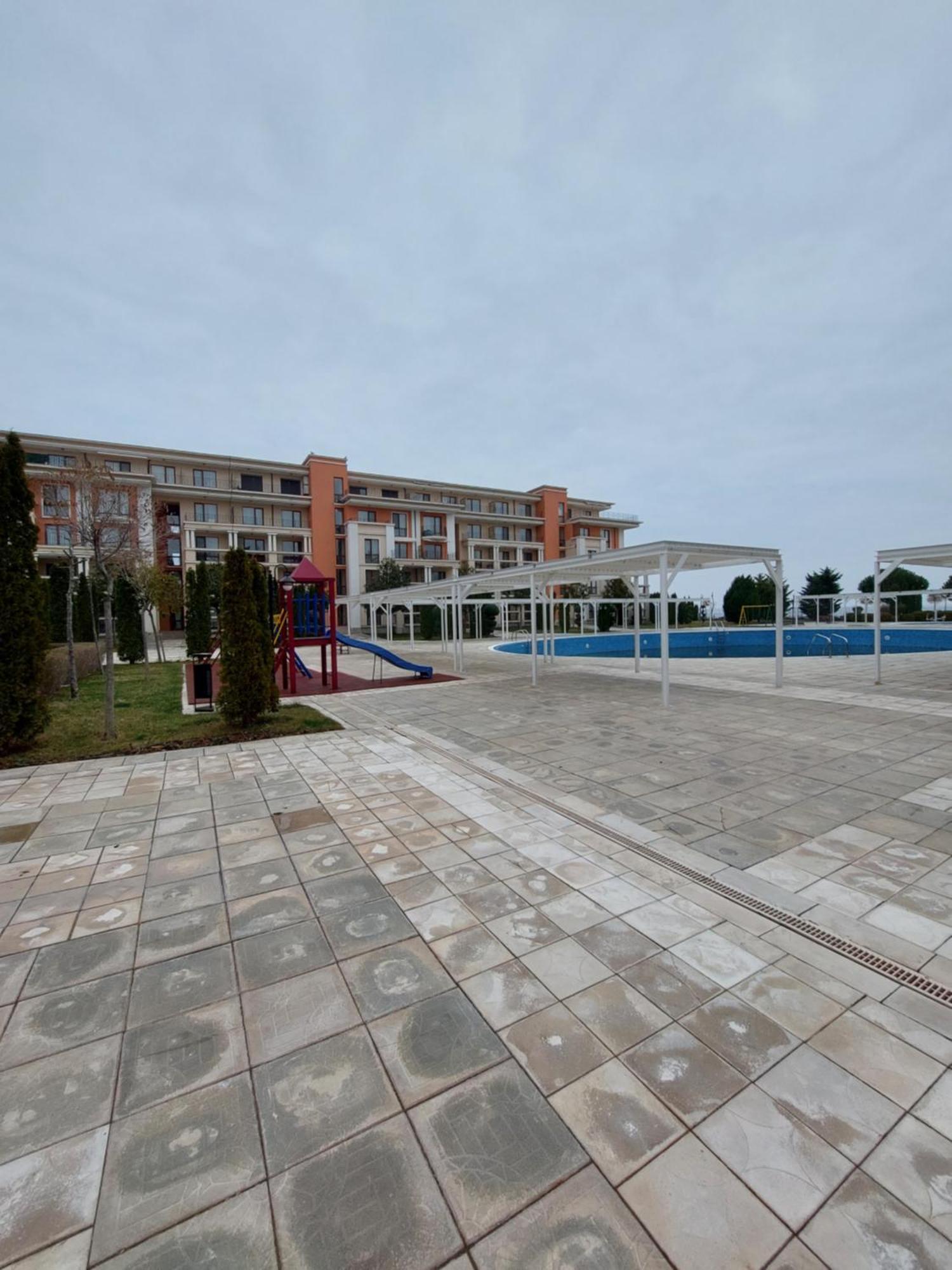 Fort Noks Prestige Beach Aparthotel, Sveti Vlas Exterior foto