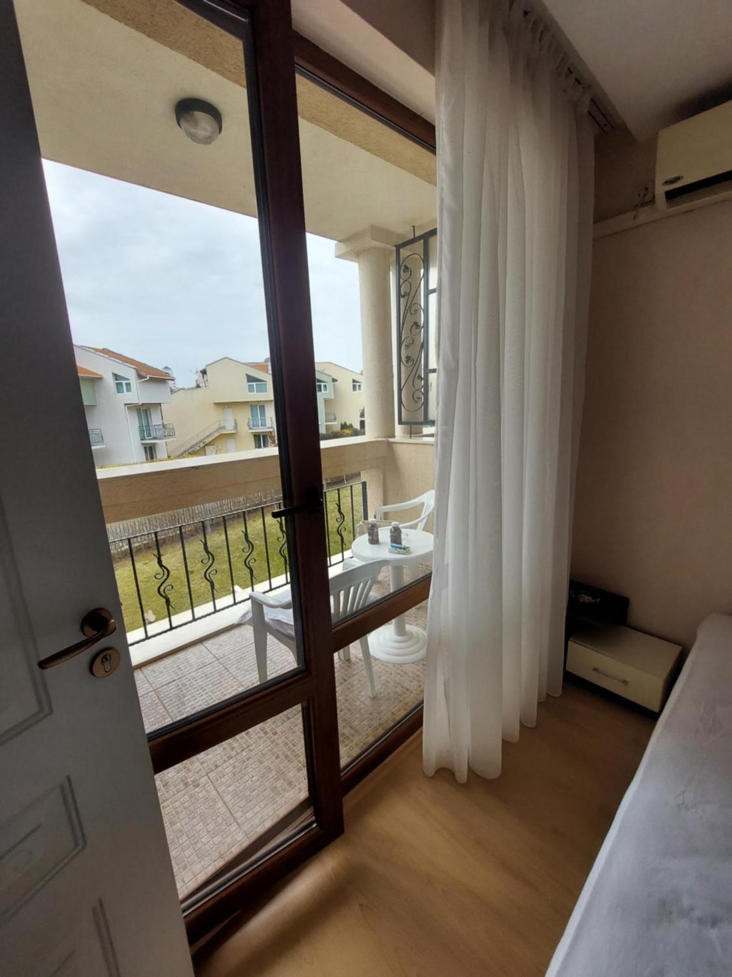 Fort Noks Prestige Beach Aparthotel, Sveti Vlas Exterior foto