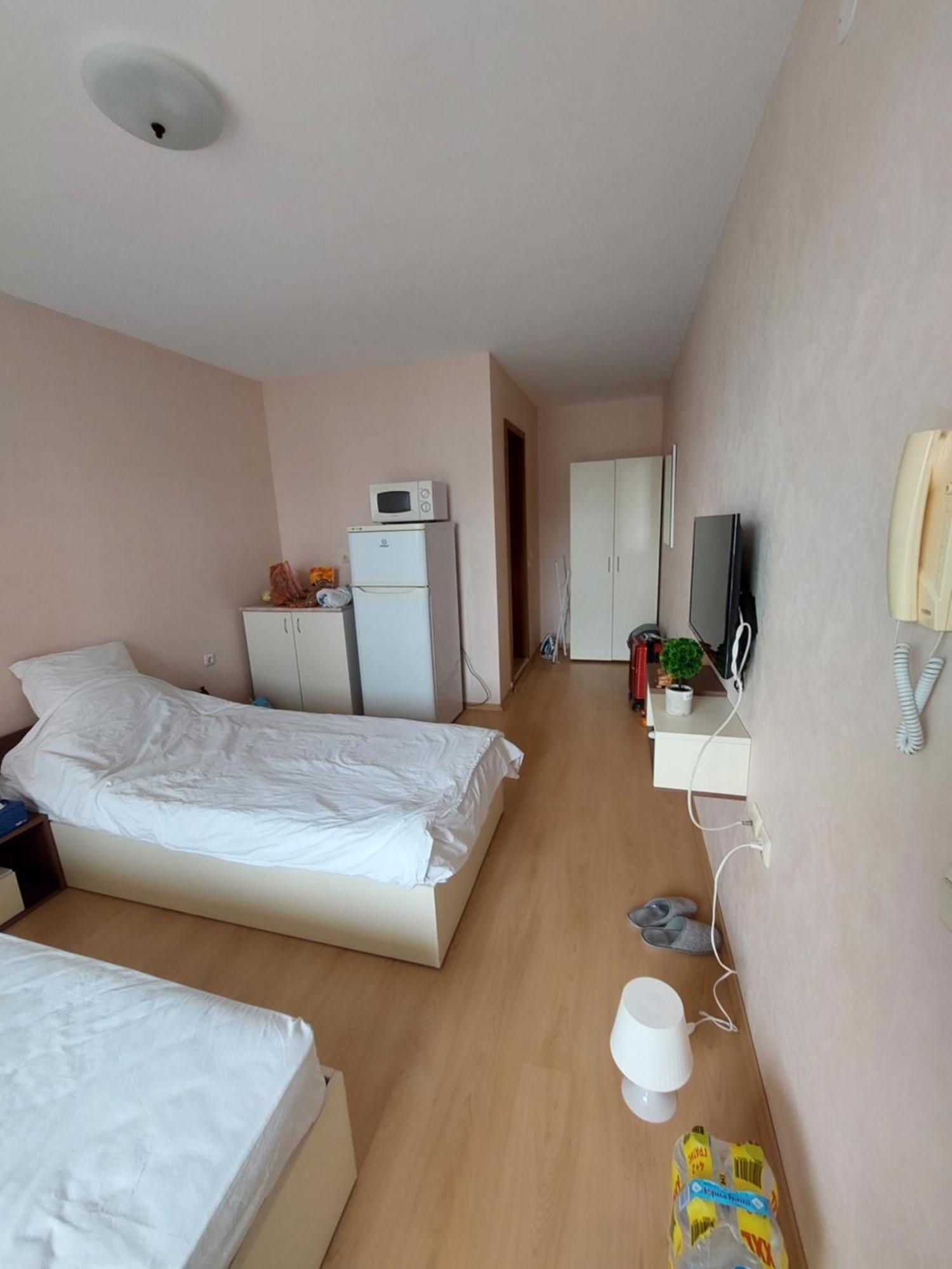 Fort Noks Prestige Beach Aparthotel, Sveti Vlas Exterior foto